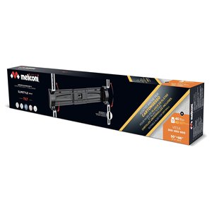 Slimstyle PLUS 600 ST ทีวีจอมอนิเตอร์ติดผนัง VESA 600x600 480996สีดำ45 kg รับน้ำหนักได้ - Product Image 2