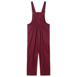 Overol de Seguridad de Alta Visibilidad, Impermeable y Reflectante, Último Precio Directo de Fábrica - Product Image 2