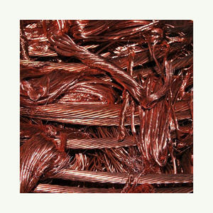 เศษทองแดงจากโรงงานเศษลวดทองแดง - Product Image 1