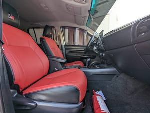 TOYO TA HILUX 2020 FACELIFTED 2025 GR V4 2.7L DOUBLE CABINE 4 PORTES Essence V6 AUTOMATIQUE Transmission - Product Image 3