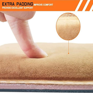 Cinturones de levantamiento de pesas para gimnasio, diseño OEM, cinturones de cuero duraderos para levantamiento de pesas con logotipo personalizado - Product Image 2