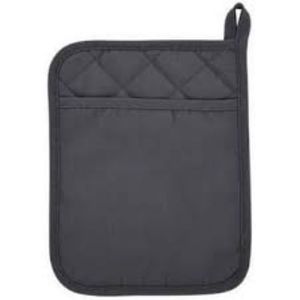 Vente en gros de maniques et de tapis écologiques 100% coton Logo imprimé personnalisé Linge durable résistant à la chaleur recyclé - Product Image 6