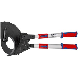 เครื่องตัดสายเคเบิล KNIPEX ความยาวรวม 680 มม. 100 มม. (960 มม.) ด้ามจับหลายส่วนประกอบแบบขัดเงา มีดและเครื่องมือต่างๆ - Product Image 1