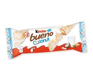 Precio de descuento Kinder Bueno Blanco 40g Bueno Mini 108G Kinder 43G - Product Image 6