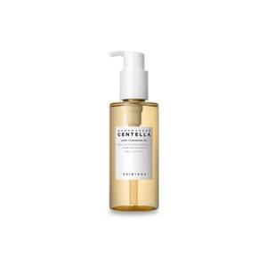 SKIN1004 Madagasca CENTELLA LIGHT CLEANSING OIL 200mL Huile nettoyante à base d'huile Extrait de Centella Asiatica - Product Image 1