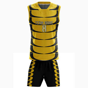 Uniformes de Baloncesto Personalizados con MOQ Bajo - Ropa Deportiva Transpirable y Duradera con Tela Personalizada y Servicio OME - Product Image 6