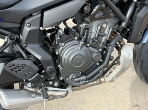 JYARM48EXTA005381 2026 MT‑07 Motocicleta Naked Estándar de 689cc, Motor DOHC de 6 Velocidades, ABS, TFT - Product Image 2