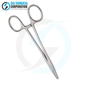 ที่ใส่เข็มโลหะเยอรมันเคลือบไทเทเนียมหรูหราพร้อมด้ามจับตัดเพชรสำหรับการผ่าตัดระดับพรีเมียม - Product Image 3