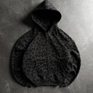 Winter Unisex Hoodie Fleece <b>Lined</b> Warm Hooded Sweatshirt Streetwear Heavy Fabric Winter Unisex Hoodie Soft Fleece Casual - Product Image 4