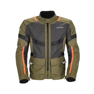 Acerbis Ramsey Vented <b>Long</b> <b>Jacket</b> Breathable and Comfortable Giacca - Product Image 1