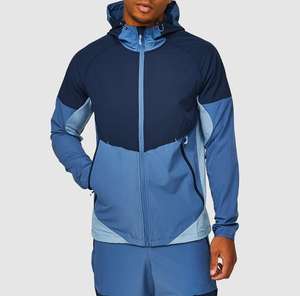 Survêtement d'hiver pour homme avec design personnalisé, collection printemps tendance, veste et pantalon en nylon, service OEM, bon prix - Product Image 2