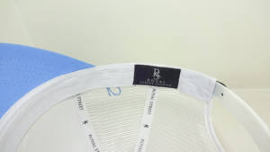 Gorra Trucker Personalizada con Bordado 3D al por Mayor, Malla Trasera, Cierre Ajustable, Logotipo Lateral, Cinta Interior de Marca y Etiqueta Tejida - Product Image 5