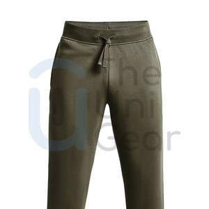 Pantalon de survêtement décontracté pour homme, léger et de haute qualité, 100 % coton, écologique, séchage rapide, respirant, avec cordon de serrage central - Product Image 2