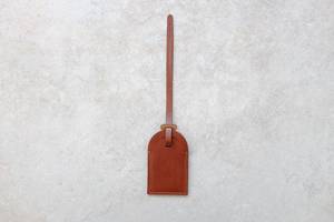 Etiqueta de Equipaje Personalizada con Hebilla, Etiqueta de Cuero Sublimada de Lujo, Etiqueta de Nombre para Maletas de Viaje, Correa para Equipaje LLT-0033 - Product Image 4