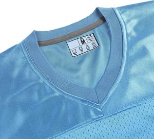 Uniforme de Fútbol, Camiseta Corta, Transpirable, Ligera, Tallas Grandes, 100% Poliéster, Marca Deportiva, Personalización para Equipos - Product Image 3