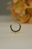 Anillo de diamante cultivado en laboratorio de lujo corte Marquesa 1,15 quilates VS1 IGI SGL certificado Oro rosa oro plata proveedor al por mayor