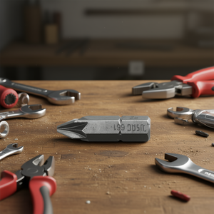 หัวไขควงยูแซ็กบิทส์สำหรับสกรู POZIDRIV-SUPADRIV ผลิตภัณฑ์ไขควงคุณภาพพรีเมียม - Product Image 3