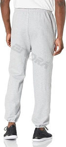 Pantalon de survêtement respirant en molleton de coton décontracté pour hommes automne hiver pantalon d'entraînement Gym Fitness musculation Look grande taille - Product Image 6