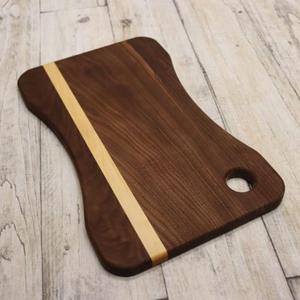 Tabla de cortar de madera antigua hecha a mano para cocinas rústicas diseño antiguo Premium forma y tamaño personalizados a bajo costo - Product Image 2