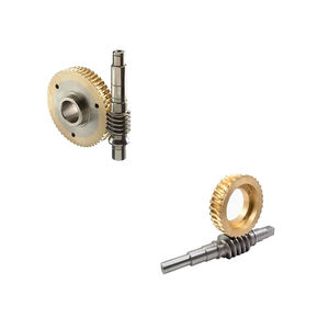 Engranajes de gusano de alta calidad para uso múltiple en la industria, producto nuevo, superventas, exportación de India, contacto con EE. UU. Para pedidos al por mayor, disponible a buen precio - Product Image 3