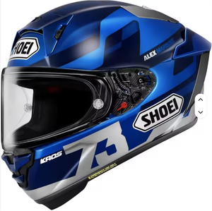 Meilleure offre pour le nouveau casque Shoeii X-Fifteen Marquez 73 - Product Image 1