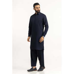 Trajes de Corte Regular SK-PSD-S25-015, Largo Extendido - Product Image 1