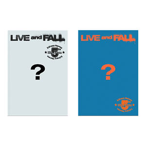 XDINARY HEROES - [ LIVE AND FALL ] 5º MINI ÁLBUM KPOP, ÉXITO DE VENTAS EN COREA - Product Image 1