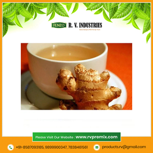 Té de Jengibre Orgánico en Polvo al Por Mayor, 1 kg, de Alta Calidad, de Fabricante Indio - Product Image 6