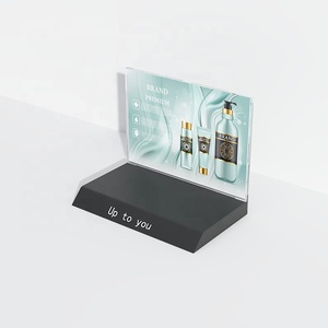 Espositore in Acrilico Trasparente, Scaffale da Banco per Negozi, Organizzatore da Scrivania per Gioielli, Cosmetici, Oggetti da Collezione, Giocattoli - Product Image 3