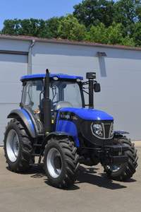 Tractor agrícola LOVOL 504 Lovol P7000 CVT Encuentre un icono similar Tractor Lovol M354 usado de alta calidad - Product Image 4