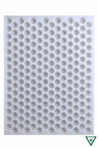 Molde de Silicona Comercial para Producción de Gomitas, 210 Cavidades, 3 ml, Forma de Media Esfera, para Fabricantes de Alimentos - Product Image 2