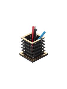 Juego de 10 Piezas de Artículos de Oficina de Cuero, Accesorios de Oficina, Organizador de Escritorio, Juego de Papelería, Accesorios de Escritorio, Decoración de Oficina - Product Image 3