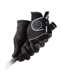 Premium Best-seller Gants de golf en cuir Cabretta pour gaucher Logo personnalisé Gants de golf de qualité élégante 2025 - Product Image 4