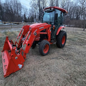 Tractor Kubota 4x4 Usado y Nuevo de Servicio Pesado, 60HP, 75HP, 80HP, 120HP, Maquinaria Agrícola con Envío Gratuito - Product Image 6
