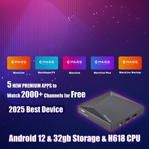 We2usat K3 PRO+ <b>Android</b> <b>TV</b> <b>Box</b> with 6K UHD <b>Android</b> 12 Allwinner H618 4GB 32GB Wifi6 BT 5.0 Gigabit LAN Best US <b>TV</b> <b>Box</b> VS Vseebox - Product Image 4