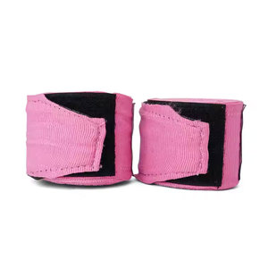 Bandages de boxe pour débutants, faciles à utiliser, en tissu doux et confortable, pour l'entraînement en salle de sport et les exercices sportifs. - Product Image 2