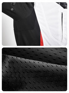 Combinaisons de moto unisexe équipement de moto veste de moto quatre saisons coupe-vent et imperméable Style OEM - Product Image 4