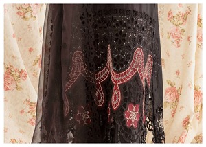 High Quality Summer Shalwar Kameez for Ladies <b>Pakistani</b> Export Quality Cotton Lawn Embroidered Suits Quick Dry Feature Modern - Product Image 2