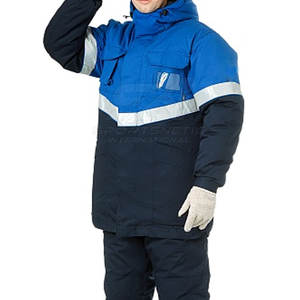 ชุดทำงานอุตสาหกรรม ดีไซน์หลายกระเป๋า พร้อมเอวปรับได้เพื่อความสบายสูงสุด - Product Image 2