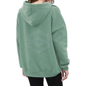 Sudaderas Extra Grandes Personalizadas para Mujer 2025, Tejidas en Invierno, 100% Algodón, Alta Calidad, Transpirables y Ecológicas - Product Image 4