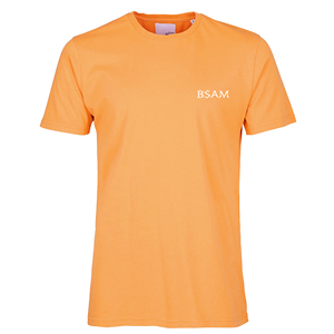 T-shirts vierges à manches courtes en coton tricoté épais, coupe oversize, grandes tailles, couleur unie, imprimé personnalisé, décontractés et écologiques - Product Image 4