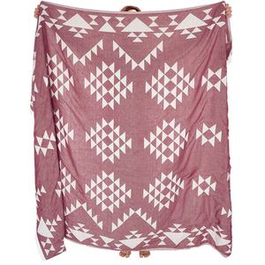 Plaid pour canapé, lit, salon, chambre, 100% coton turc, décoration intérieure, super doux, confortable, chaud, vente en gros, couverture tissée - Product Image 1