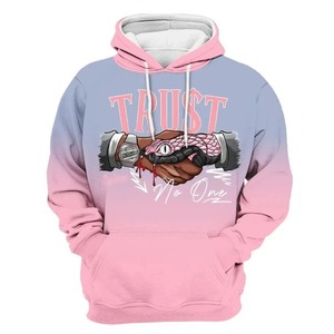 Sudadera con Capucha para Hombre, Diseño 2025, 100% Algodón, Color Personalizado, Logotipo, Invierno, Impresión Digital, Casual, Impermeable, Forro Polar - Product Image 6