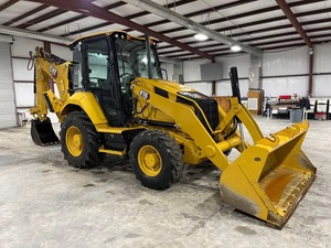 Chargeuse-pelleteuse d'occasion Cat 416 Chargeuse-pelleteuse d'occasion Cat 416 Original Cat Qualité fiable et durable à bon prix - Product Image 6