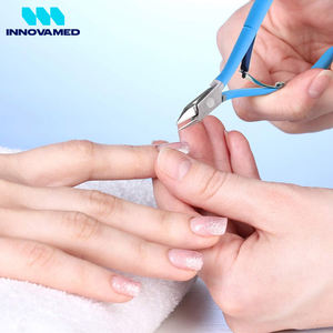 INNOVAMED - Cortaúñas Profesional de Alta Calidad para el Cuidado de los Pies, Instrumento de Podología para Clínicas, Herramienta de Belleza a un Precio Razonable - Product Image 6