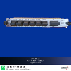 Pièces de télécom d'unité de traitement de bande de base BTS3900 LBBPd1 - Product Image 3