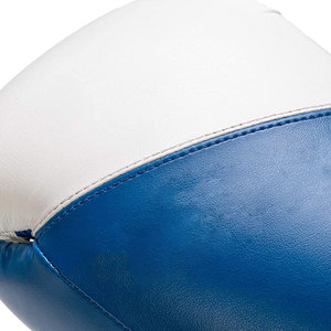 Guantes de Boxeo de Cuero Genuino de Alta Calidad, Ligeros, con Correa de Muñeca Ajustable, Diseño Personalizable con Logotipo, Transpirables para Adultos - Product Image 3