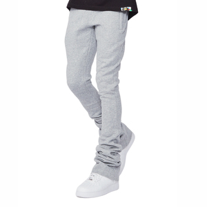 Pantalon évasé élégant de base pour hommes Fabricant OEM Taille personnalisée Tissu doux et durable adapté à un usage quotidien - Product Image 3