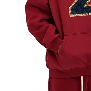 Sweat-shirts en chenille brodés pour hommes, style unique, qualité supérieure, légers, très vendus, meilleur design, sweat-shirts en chenille brodés pour hommes - Product Image 3