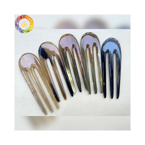 ราคาไม่แข่งขัน: หวีผมฮอร์นธรรมชาติ - Product Image 3